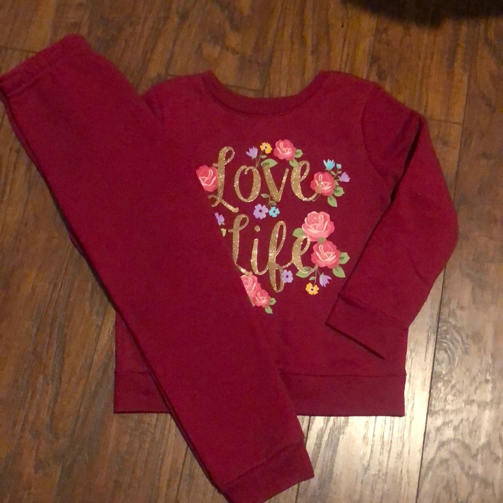 NWOT Garanimals 2pc set
